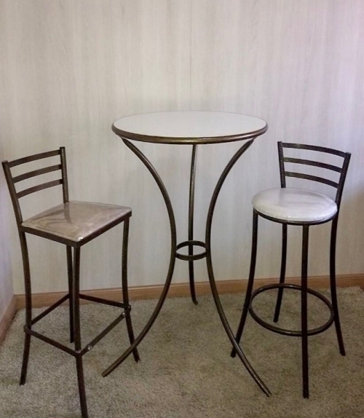 Mesa Bistr&ocirc; para festas, restaurantes. 