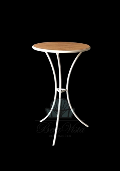 Mesa Bistr&ocirc; para festas, restaurantes. 